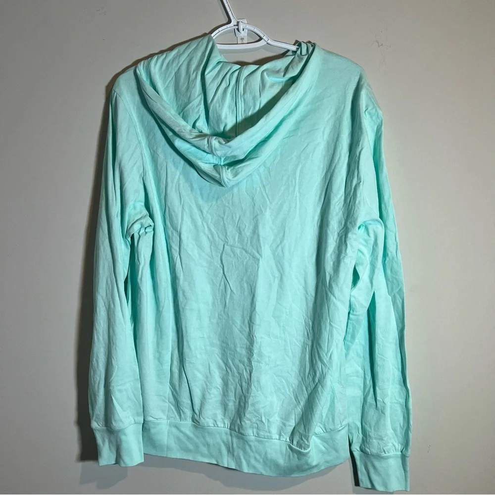 Lacoste Men’s Cotton Jersey Hooded T-Shirt - Picture 2 of 2